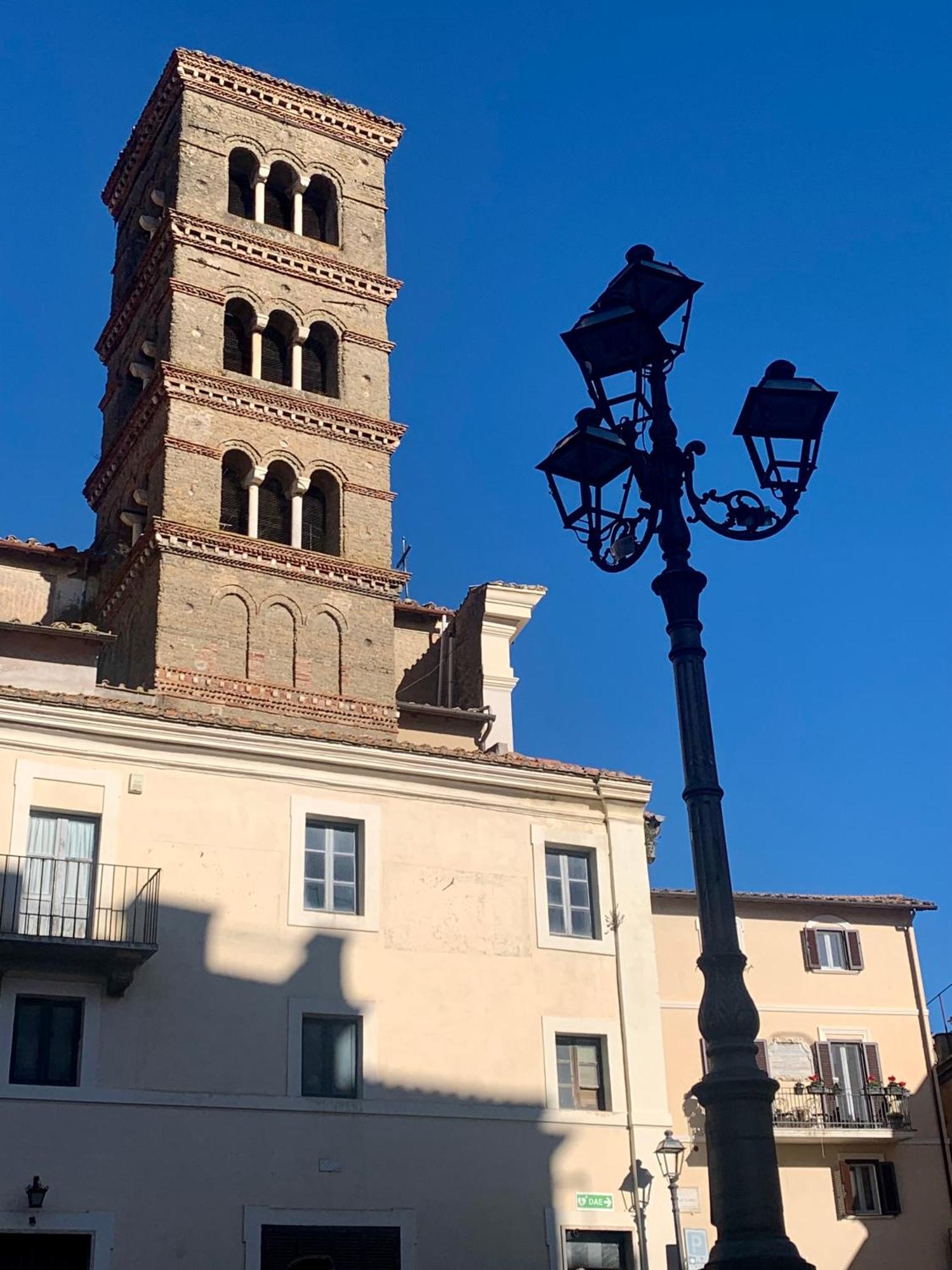 Collacchio 24 Genazzano Luaran gambar