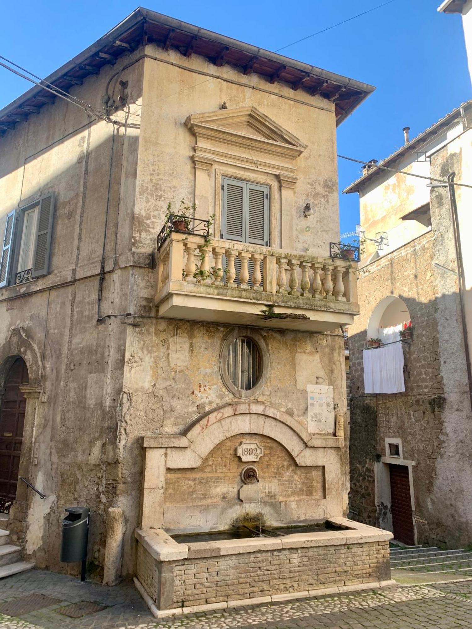 Collacchio 24 Genazzano Luaran gambar