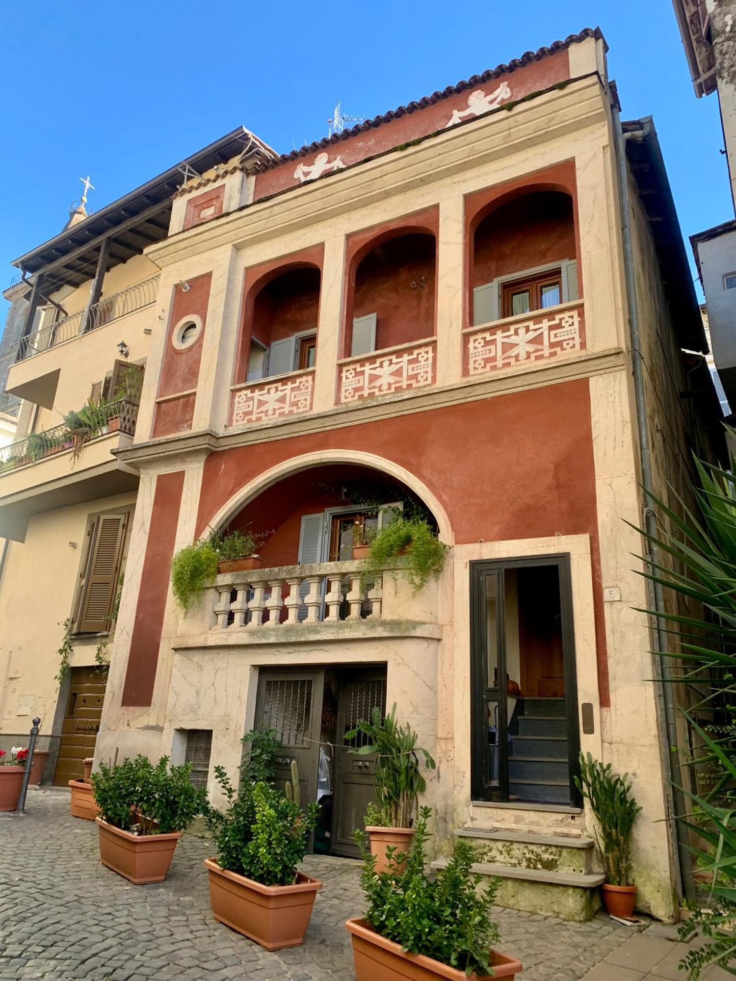 Collacchio 24 Genazzano Luaran gambar